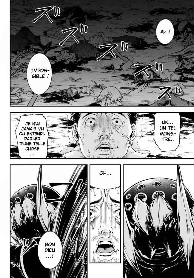 Her Majesty's Swarm Chapitre 2 - Page 14