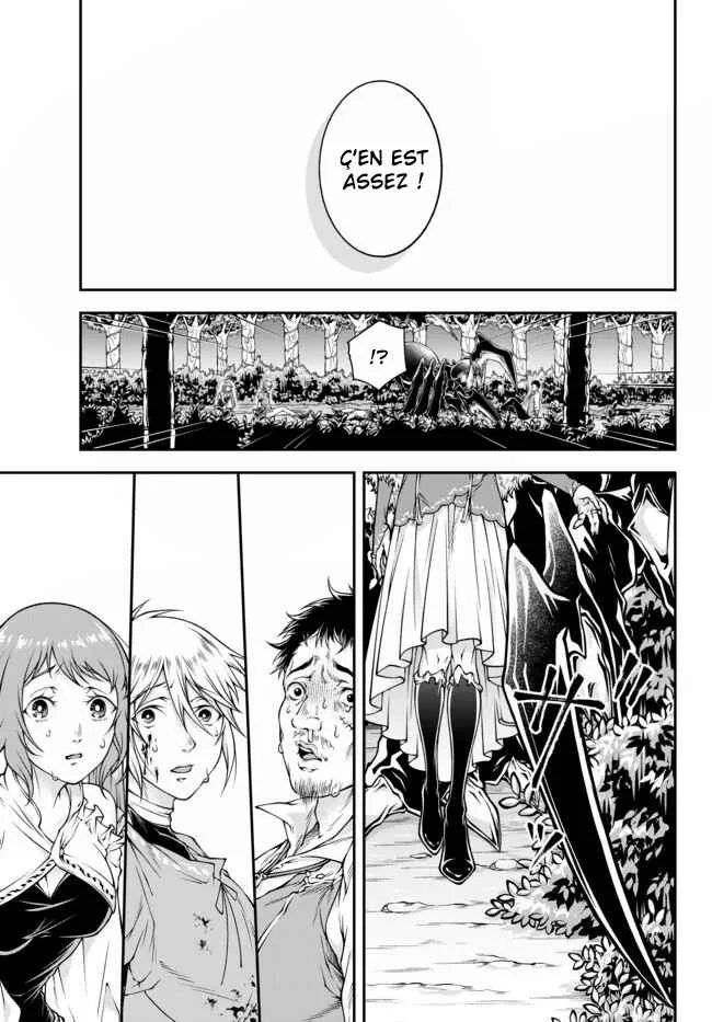 Her Majesty's Swarm Chapitre 2 - Page 15