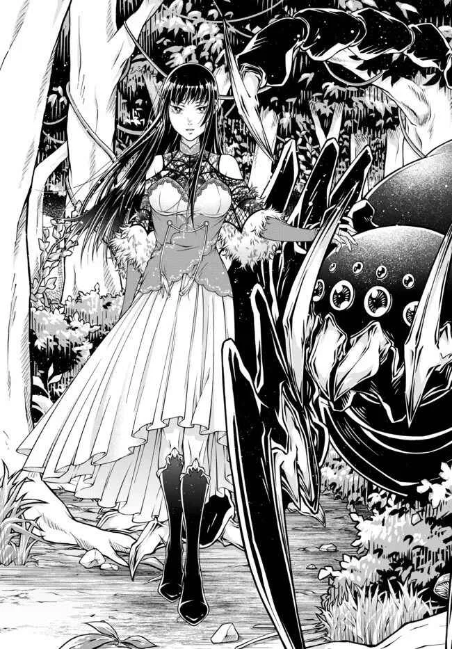 Her Majesty's Swarm Chapitre 2 - Page 16