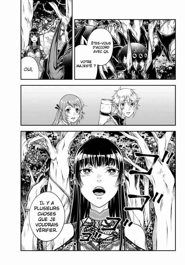 Her Majesty's Swarm Chapitre 2 - Page 17