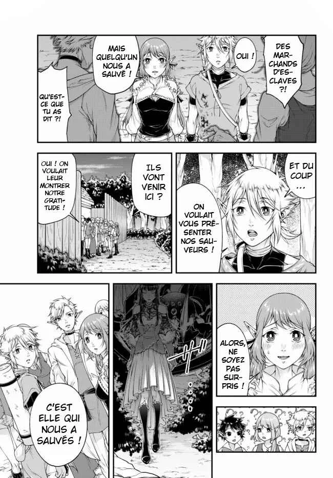 Her Majesty's Swarm Chapitre 3 - Page 5