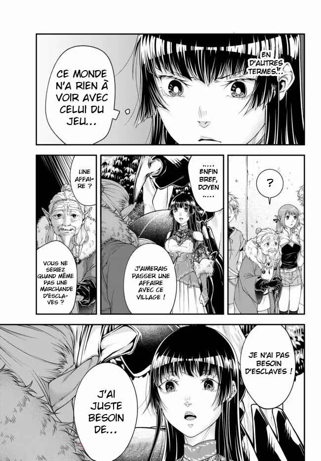 Her Majesty's Swarm Chapitre 3 - Page 11