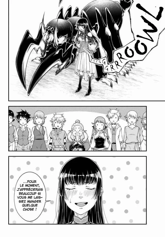 Her Majesty's Swarm Chapitre 3 - Page 12