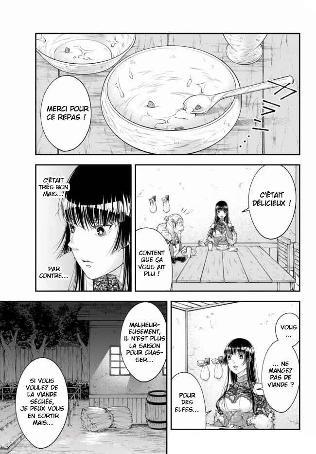 Her Majesty's Swarm Chapitre 3 - Page 13