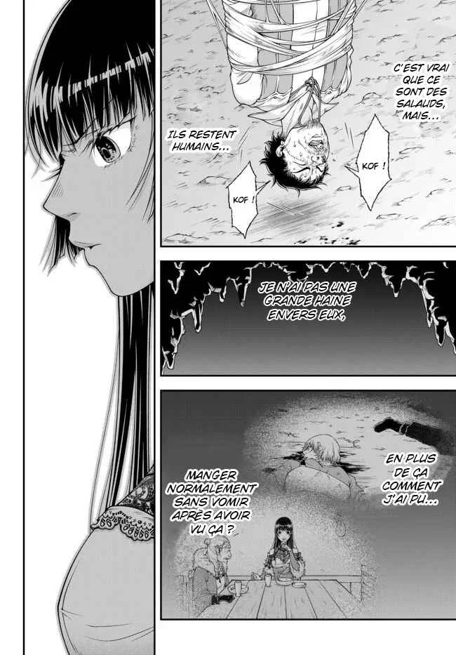 Her Majesty's Swarm Chapitre 4 - Page 3