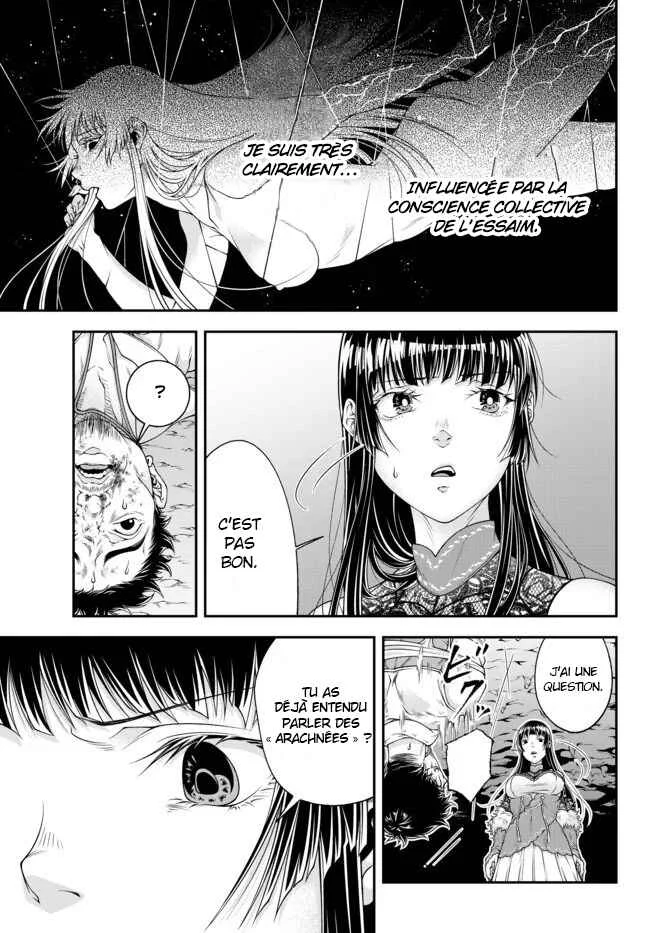 Her Majesty's Swarm Chapitre 4 - Page 4