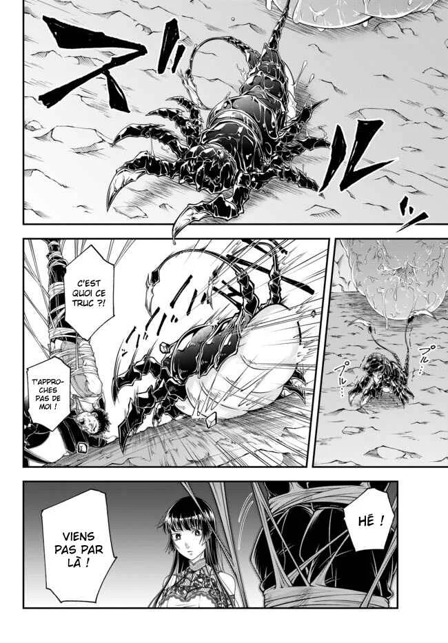 Her Majesty's Swarm Chapitre 4 - Page 11