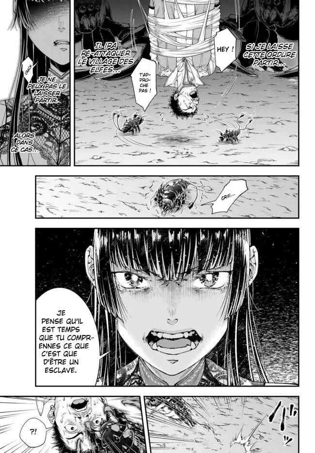 Her Majesty's Swarm Chapitre 4 - Page 12