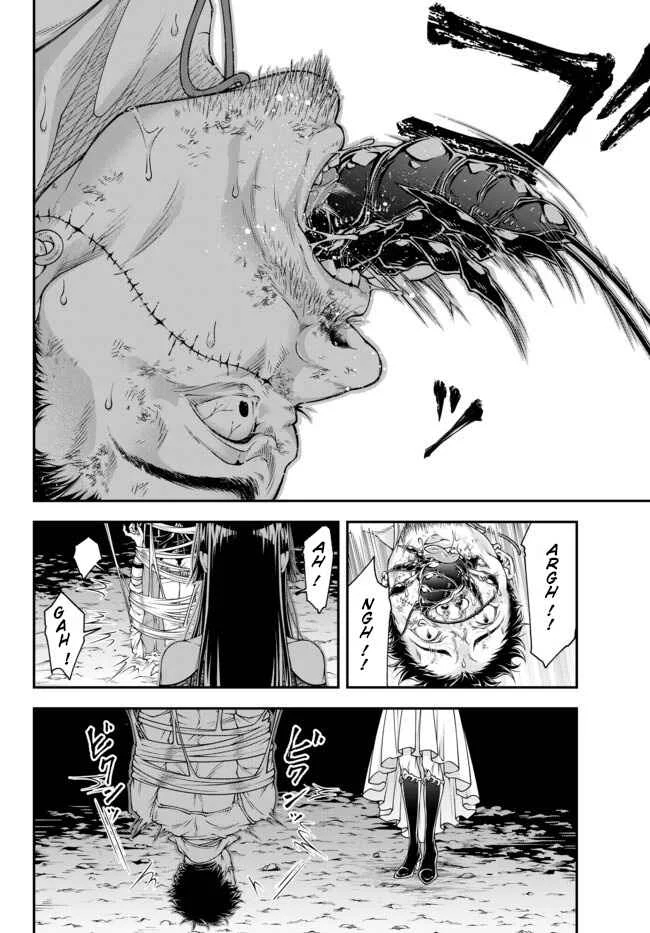 Her Majesty's Swarm Chapitre 4 - Page 13