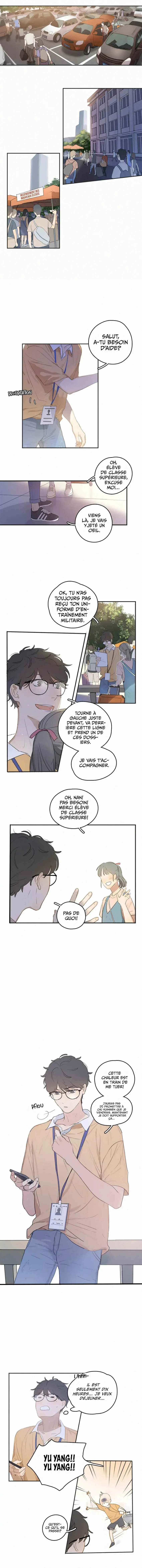 Here U Are Chapitre 1: Chapitre 1 - Page 2