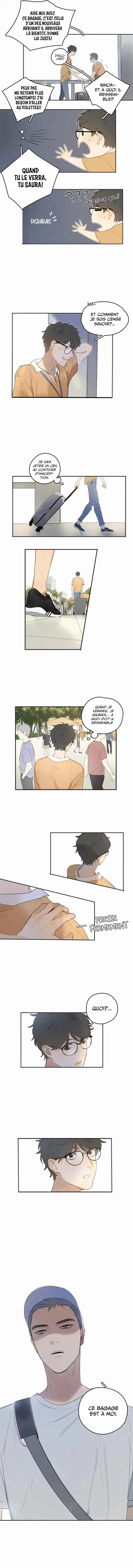 Here U Are Chapitre 1: Chapitre 1 - Page 3