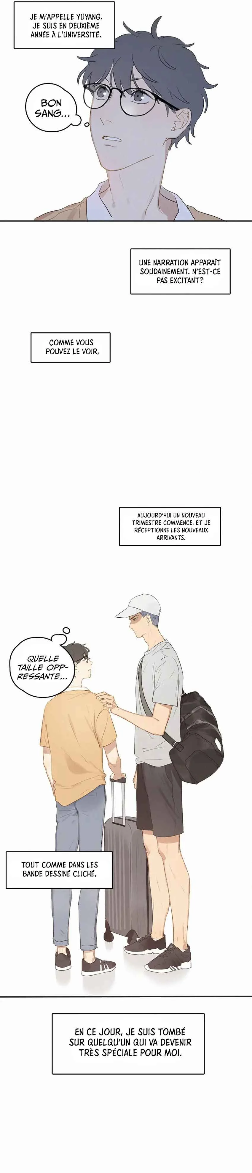 Here U Are Chapitre 1: Chapitre 1 - Page 4