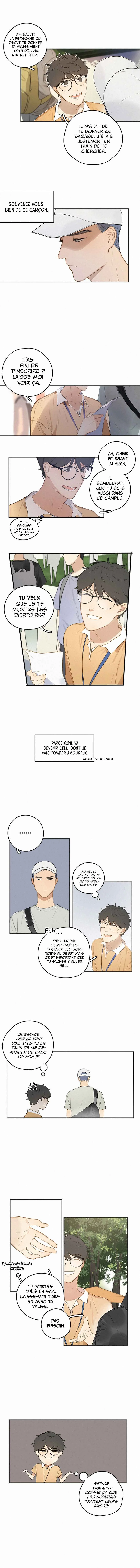 Here U Are Chapitre 2: Chapitre 2 - Page 2