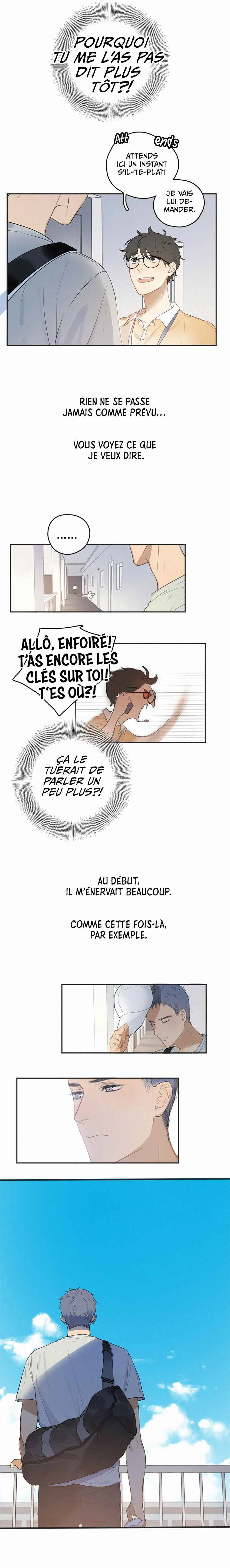 Here U Are Chapitre 2: Chapitre 2 - Page 4