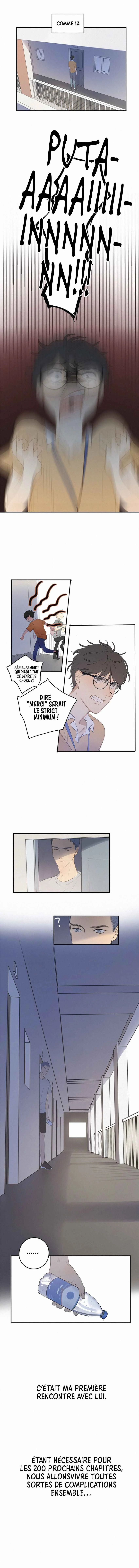 Here U Are Chapitre 3: Chapitre 3 - Page 3