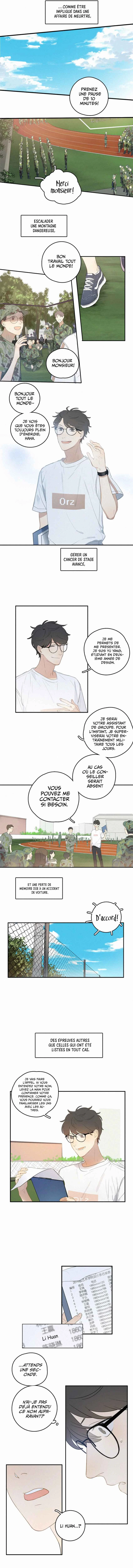 Here U Are Chapitre 3: Chapitre 3 - Page 4