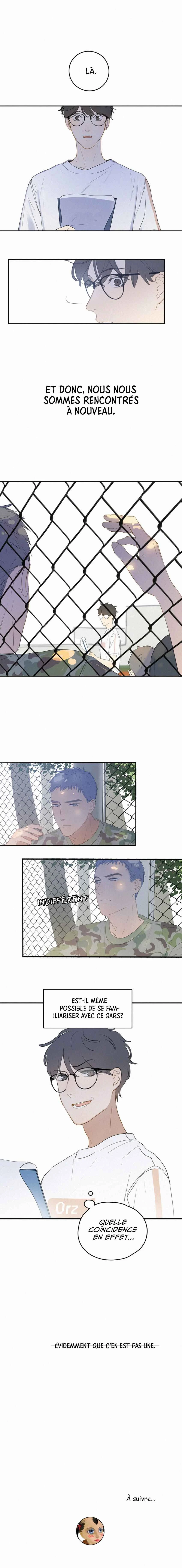 Here U Are Chapitre 3: Chapitre 3 - Page 5