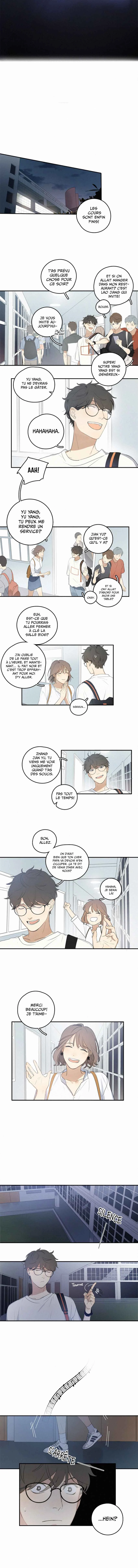 Here U Are Chapitre 4: Chapitre 4 - Page 4