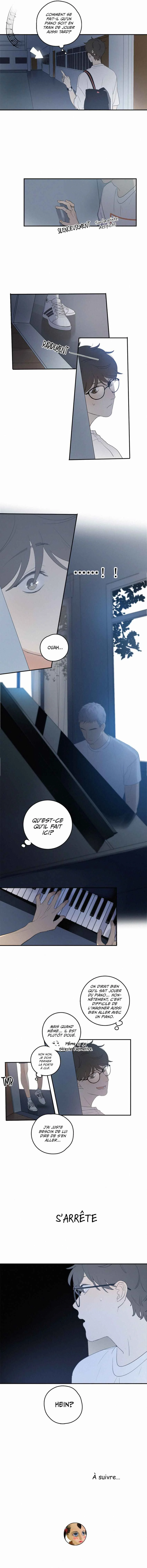 Here U Are Chapitre 4: Chapitre 4 - Page 5