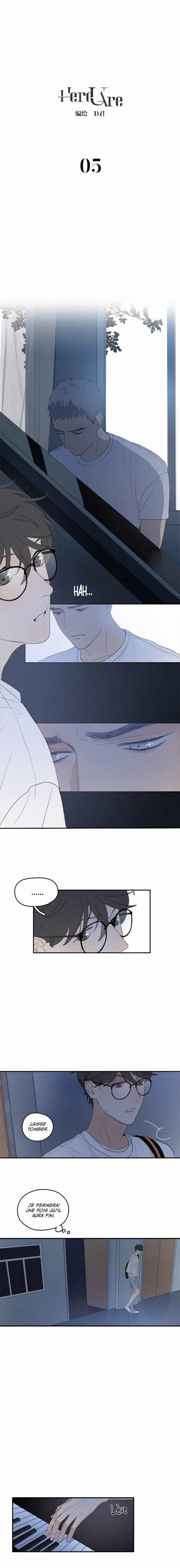 Here U Are Chapitre 5: Chapitre 5 - Page 2