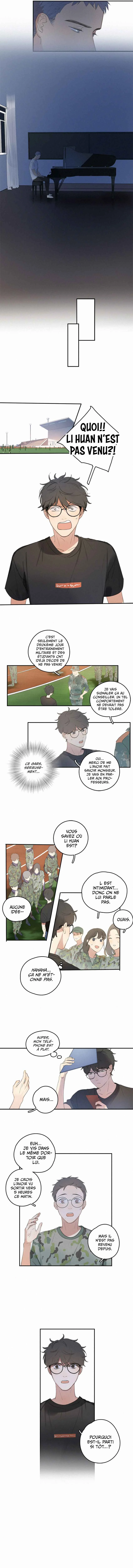 Here U Are Chapitre 5: Chapitre 5 - Page 3