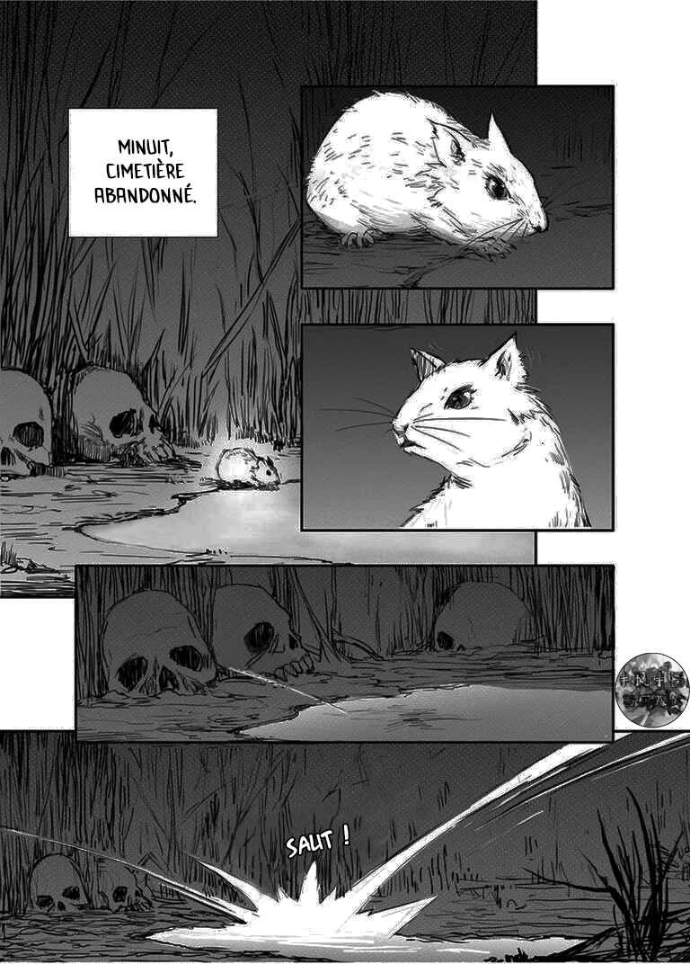 Heresy Chapitre 1 - Page 2