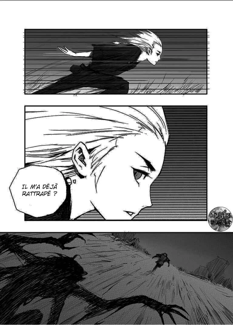 Heresy Chapitre 1 - Page 3