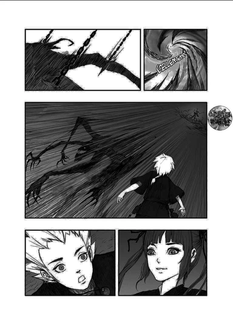 Heresy Chapitre 1 - Page 8