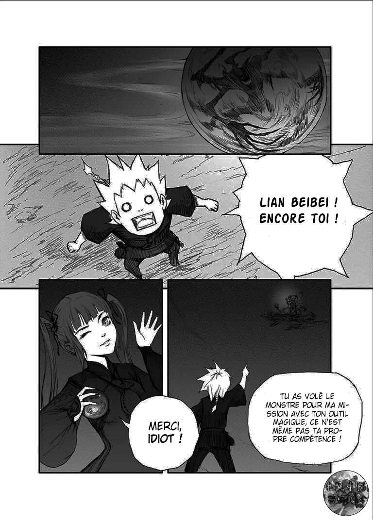 Heresy Chapitre 1 - Page 9