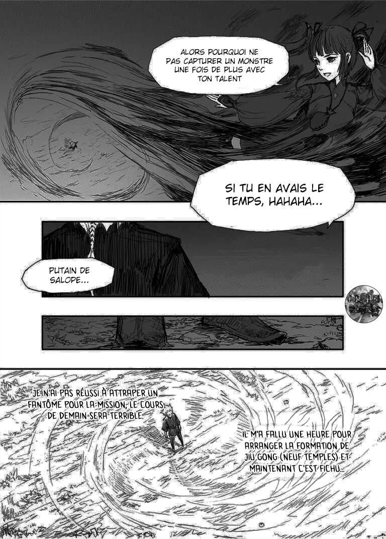 Heresy Chapitre 1 - Page 10