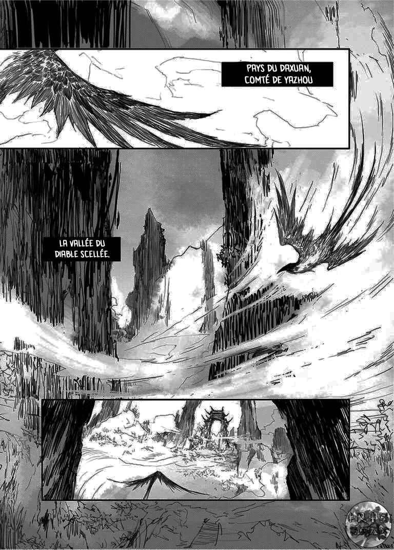Heresy Chapitre 1 - Page 11