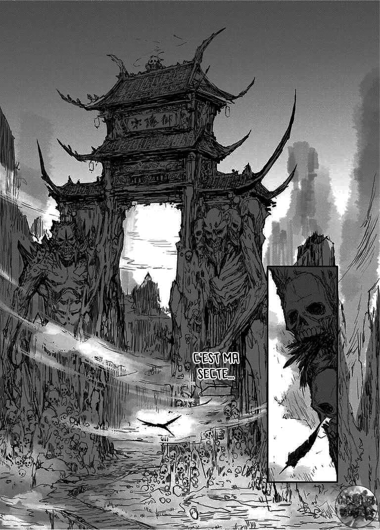 Heresy Chapitre 1 - Page 12