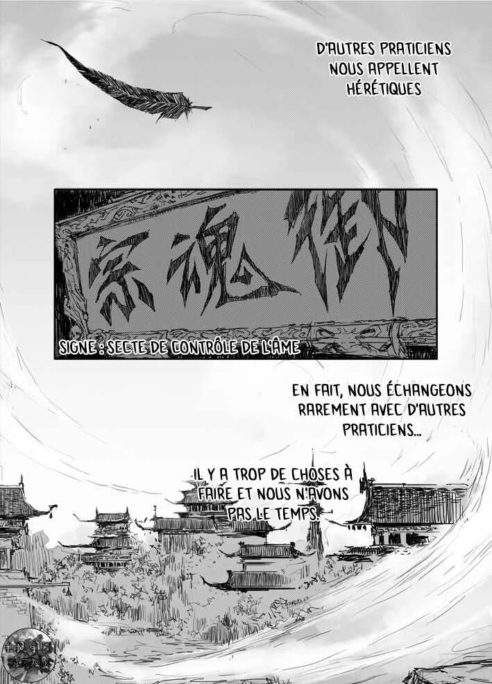 Heresy Chapitre 1 - Page 13