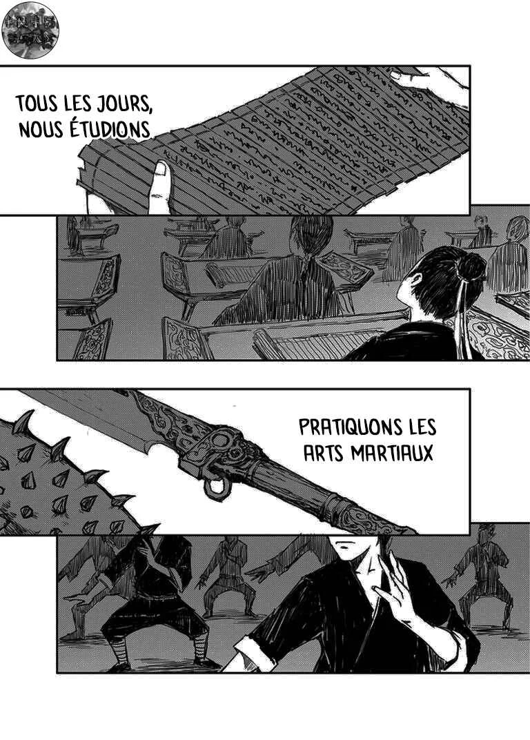Heresy Chapitre 1 - Page 14