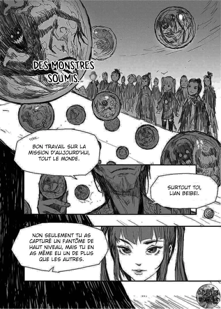 Heresy Chapitre 1 - Page 16
