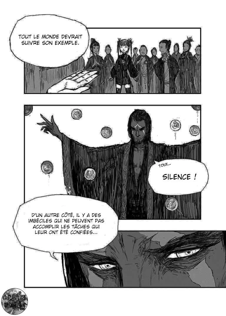 Heresy Chapitre 1 - Page 17