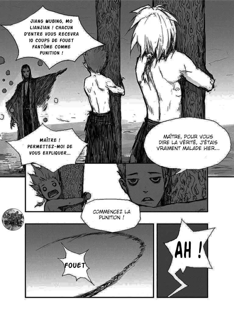 Heresy Chapitre 1 - Page 18