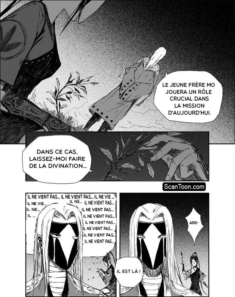Heresy Chapitre 2 - Page 3