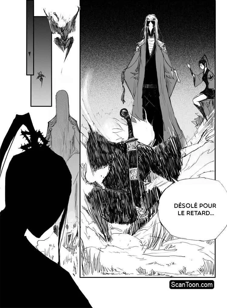 Heresy Chapitre 2 - Page 4