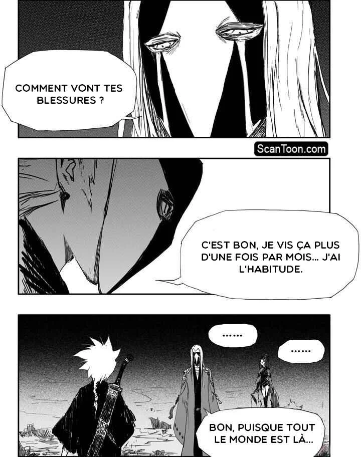 Heresy Chapitre 2 - Page 5