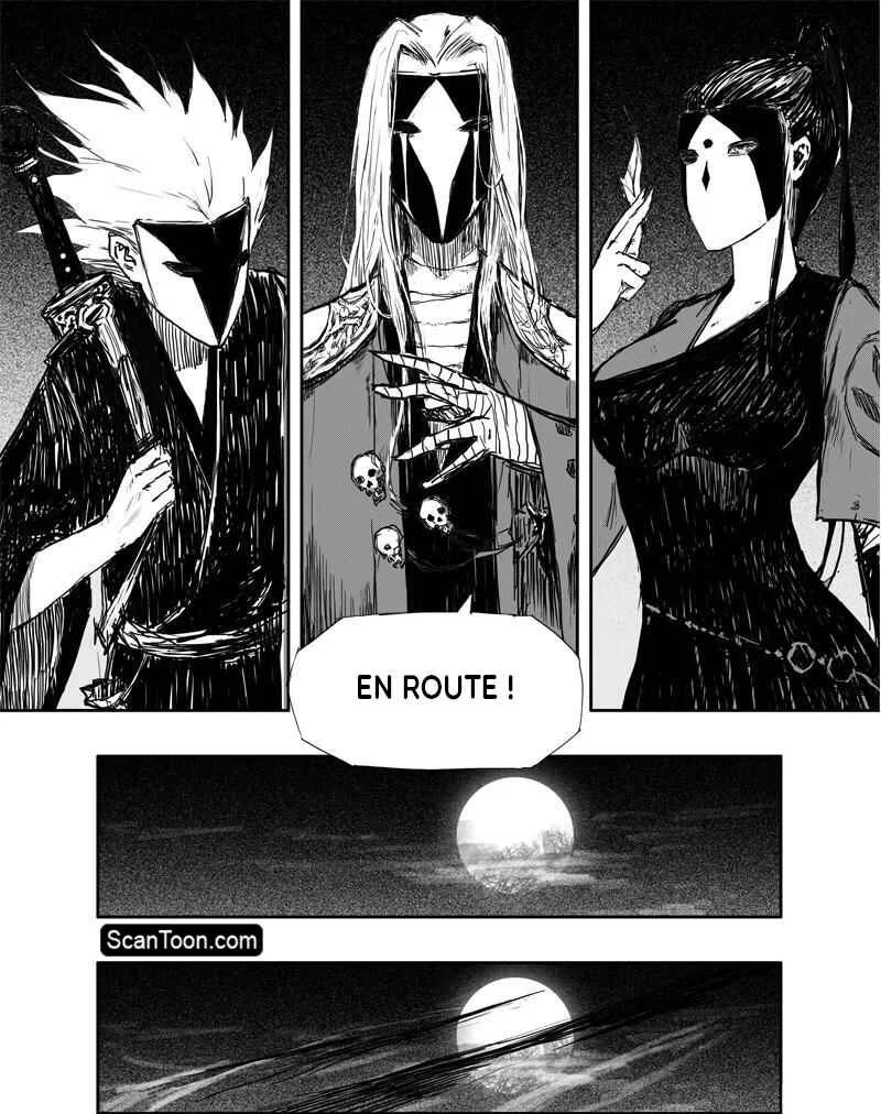 Heresy Chapitre 2 - Page 6