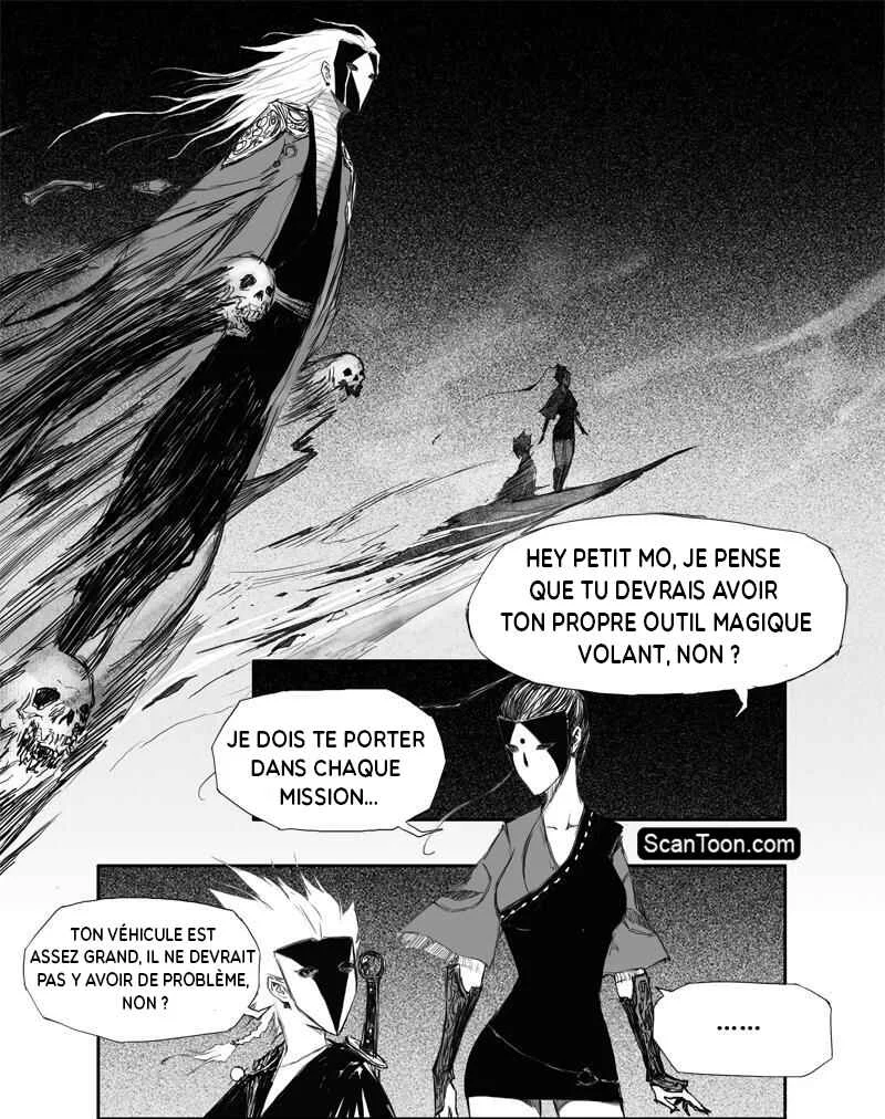 Heresy Chapitre 2 - Page 7