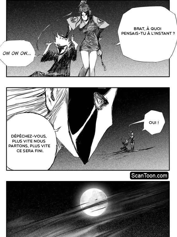 Heresy Chapitre 2 - Page 11