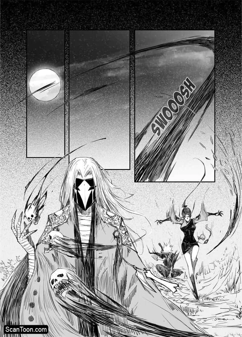 Heresy Chapitre 2 - Page 12