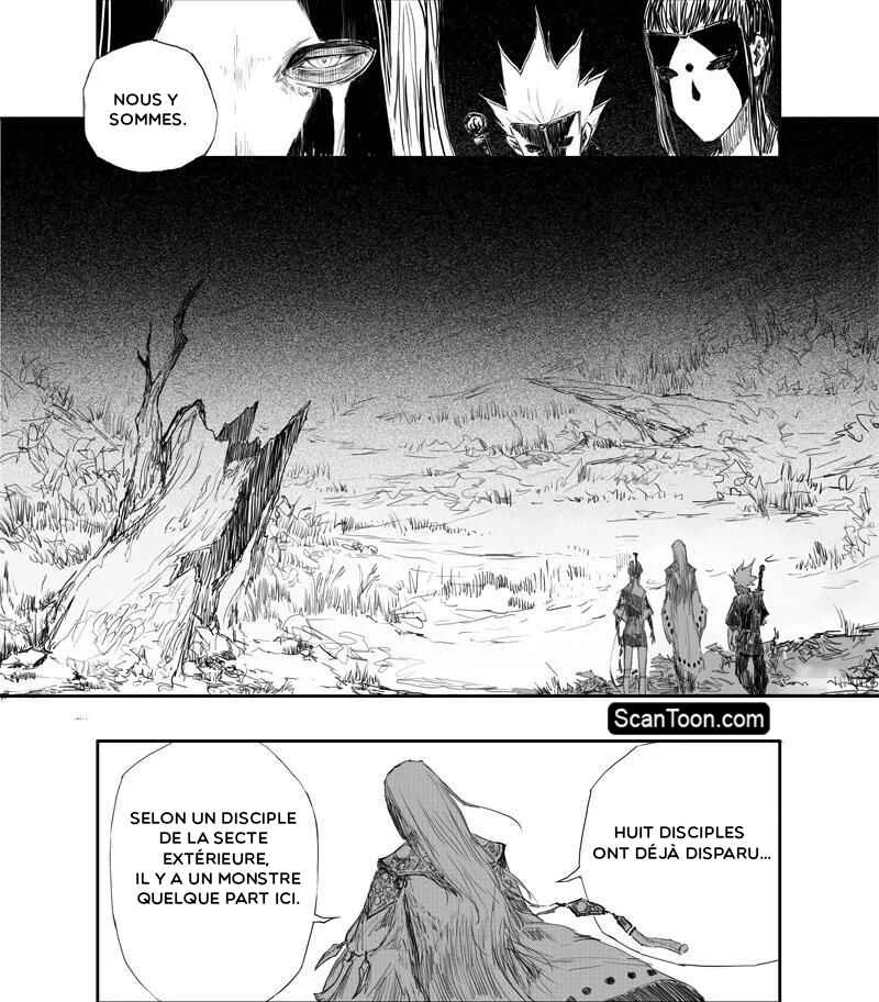 Heresy Chapitre 2 - Page 13