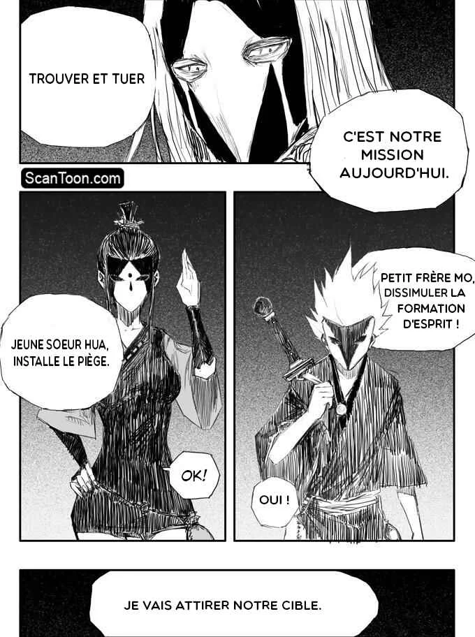 Heresy Chapitre 2 - Page 14