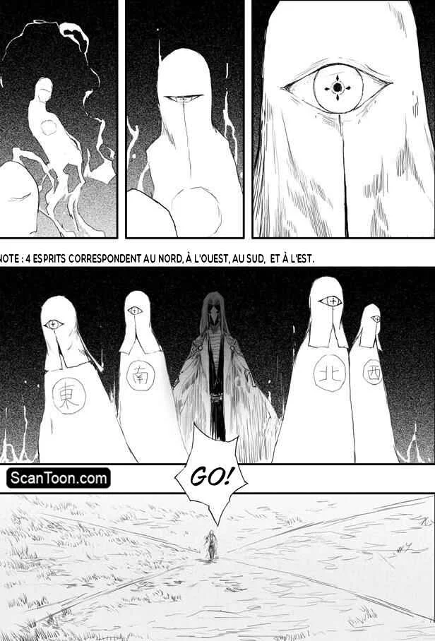 Heresy Chapitre 2 - Page 16