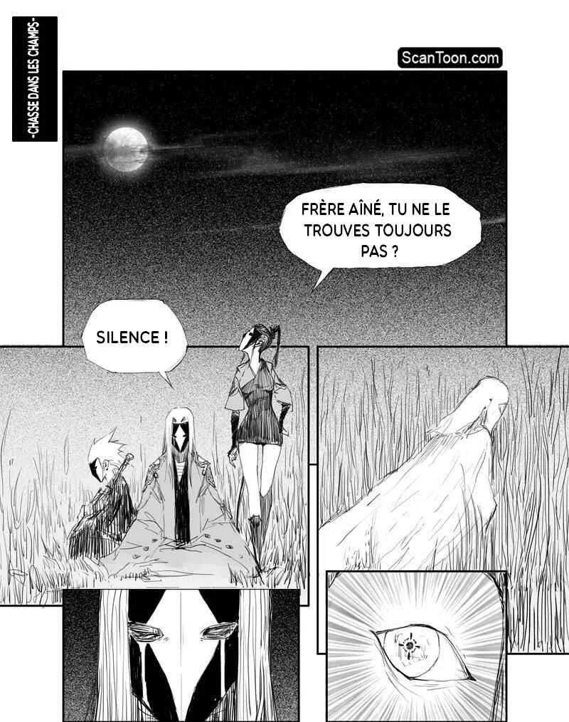 Heresy Chapitre 3 - Page 1