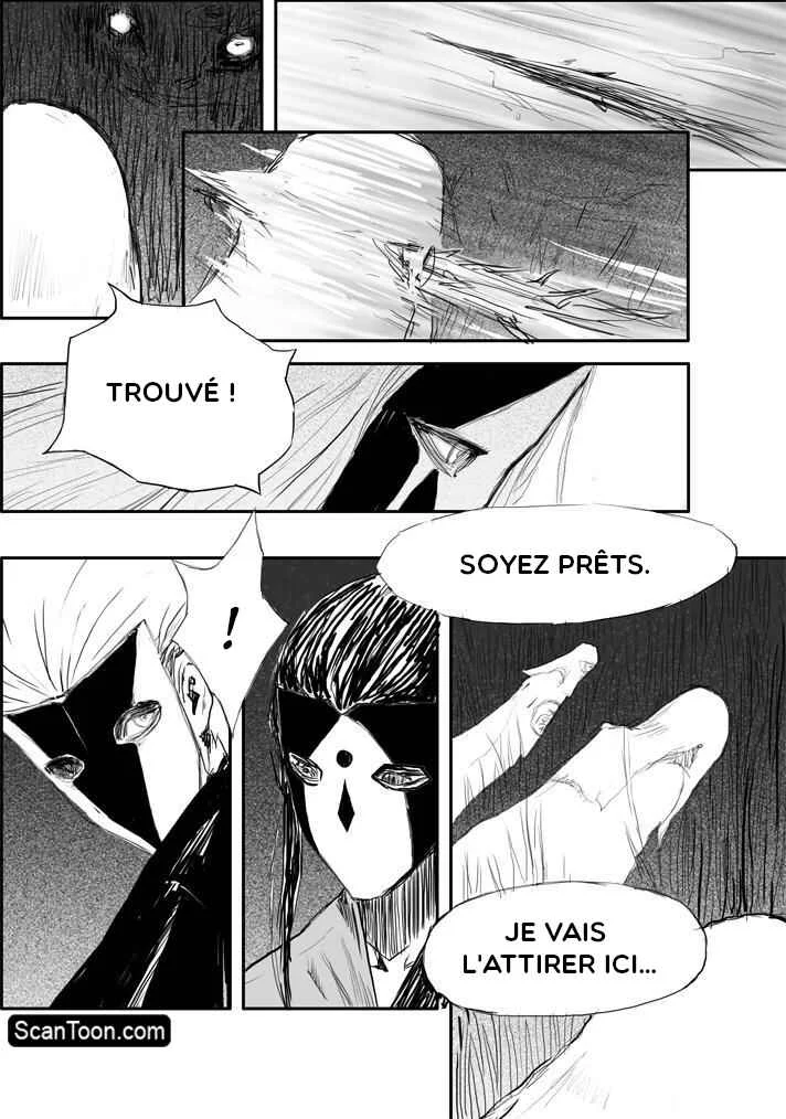 Heresy Chapitre 3 - Page 2