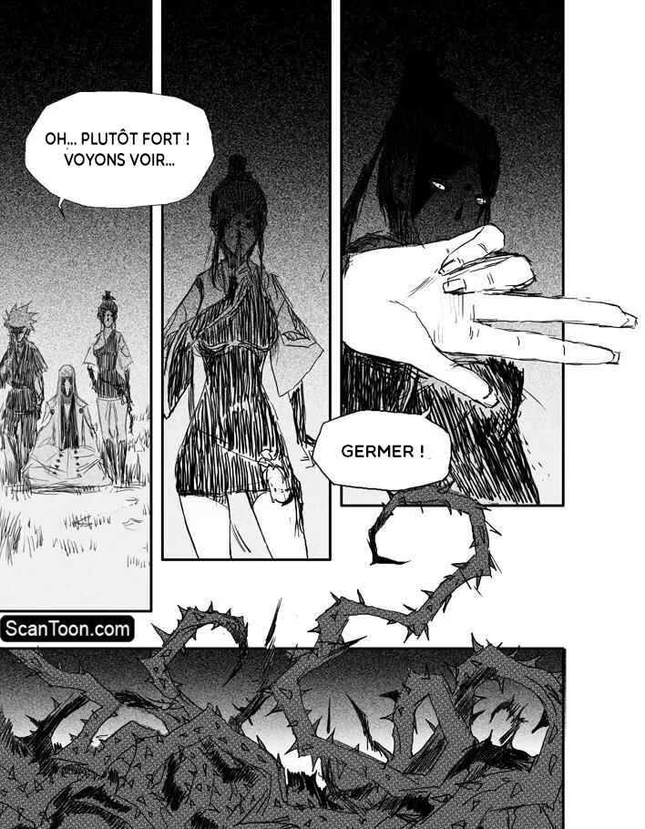 Heresy Chapitre 3 - Page 4